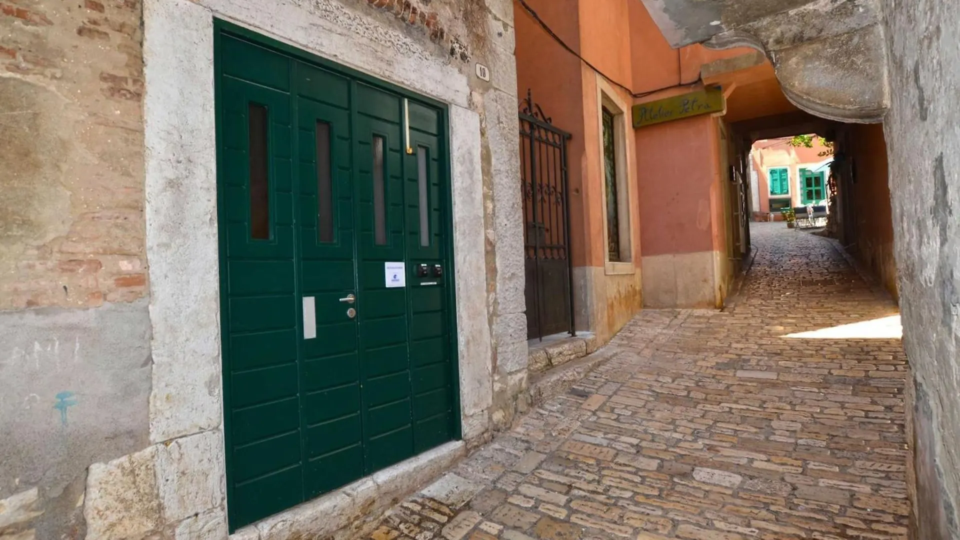 Modern And Cozy Rovinj Old Town Apartments - Classic Studio Apartment 0*,  Κροατία
