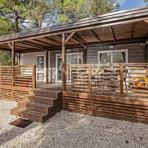 Park za odmor Eurocamp Mobile Homes At Porton Biondi, Rovinj